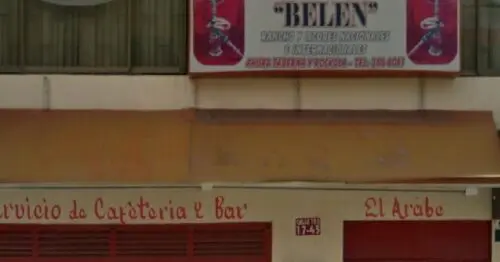 CAFETERIA BELEN SAN JOSÉ SUR CAFETERIA BELEN SAN JOSÉ SUR
